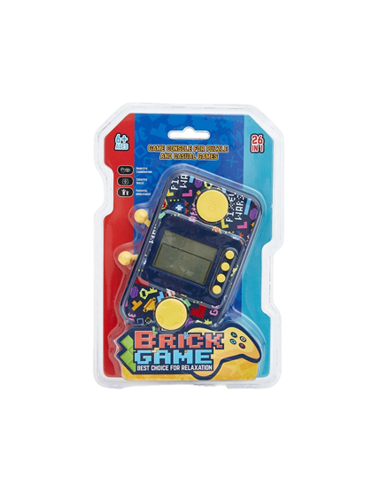 صورة Classic Brick Game Console 26-in-1