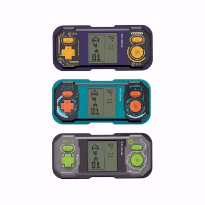 صورة Brick Game 26-in-1 Classic Handheld Game Console
