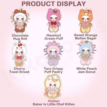 صورة Liila's Chef Kitchen Plush Mystery Box