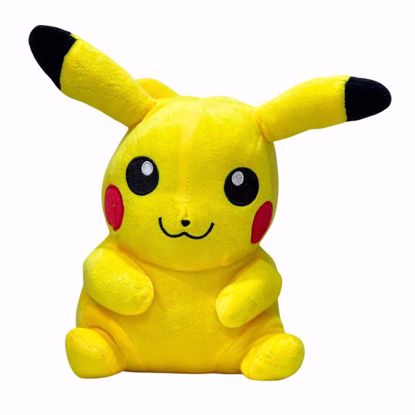 Picture of Pikachu Plush Toy – 10 Inch