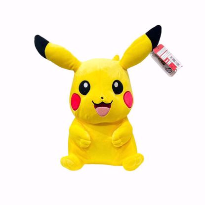 Picture of Pikachu Plush Toy – 14 Inch