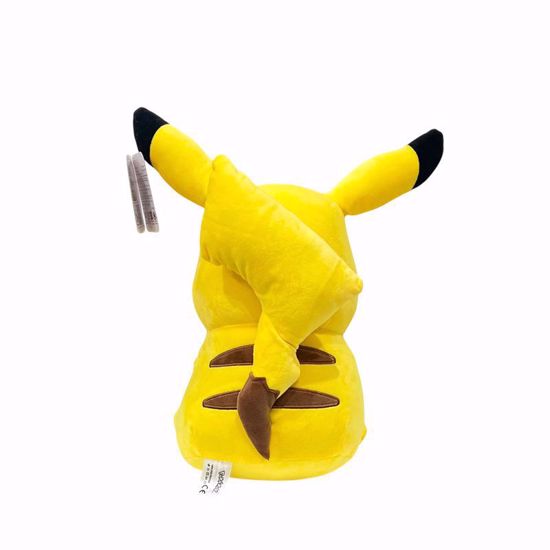 Picture of Pikachu Plush Toy – 14 Inch